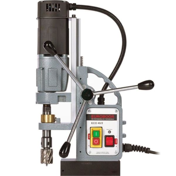 Euroboor ECO.40/2 Magnetbormaskin 1100 W