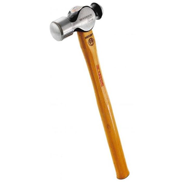 Facom 202H.1 Hammer med kulehode med hickoryskaft 430 g