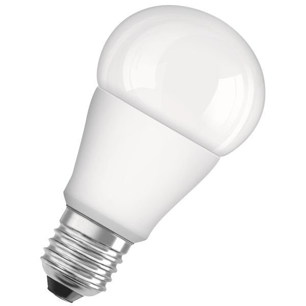 Osram PARATHOM Retrofit CLASSIC A LED-lampe normal A40, 5 W/2700 K, E27