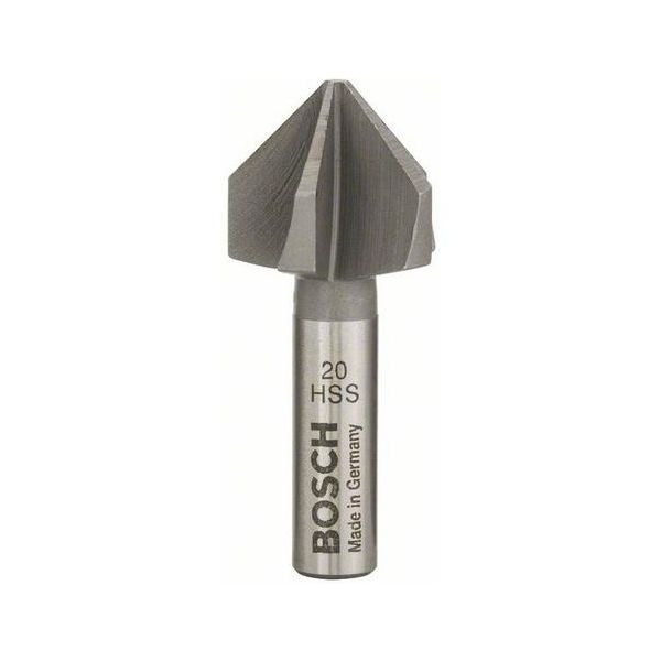 Bosch 2608596373 Konforsenker med sylinderskaft 20 x 45 mm