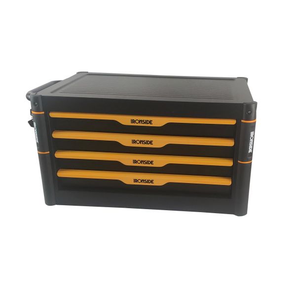 Ironside Pro 102382 Verktøyvogn 4 skuffer