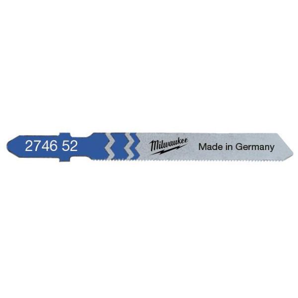 Milwaukee T118G Stikksagblad 5-pakning