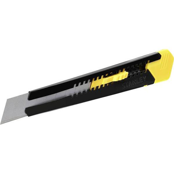 STANLEY STHT10341-0 Brytebladkniv metall, 18 mm