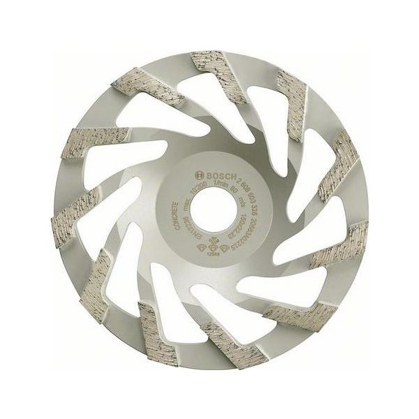 Bosch Best for Concrete Diamantkoppskive 150x5mm