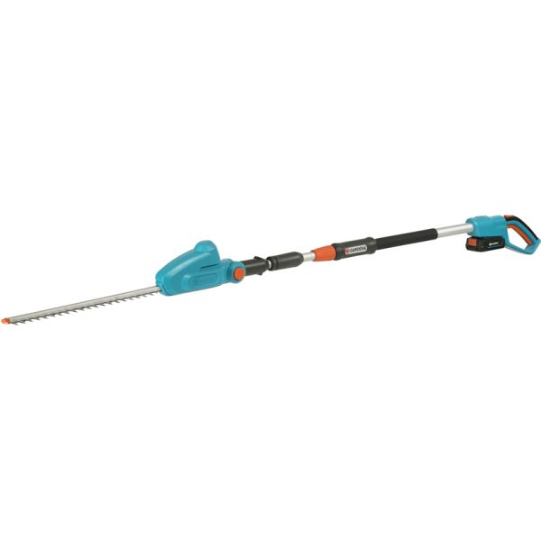 Gardena THS Hekketrimmer med batteri og lader