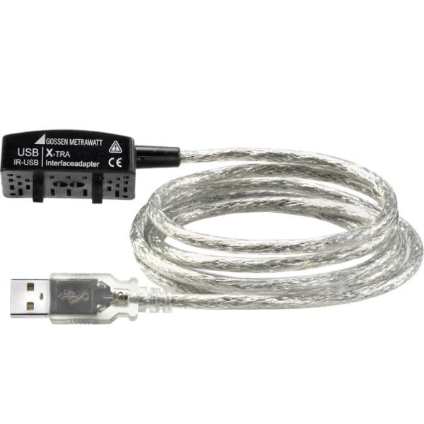Metrahit USB X-tra Tilkoblingskabel