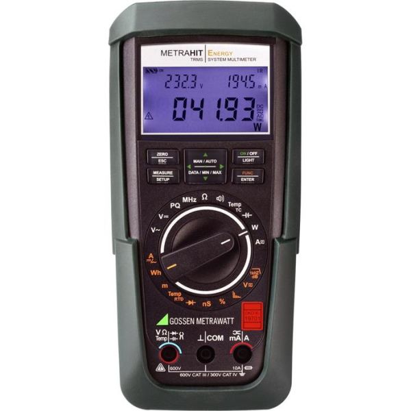 Metrahit Energy Multimeter