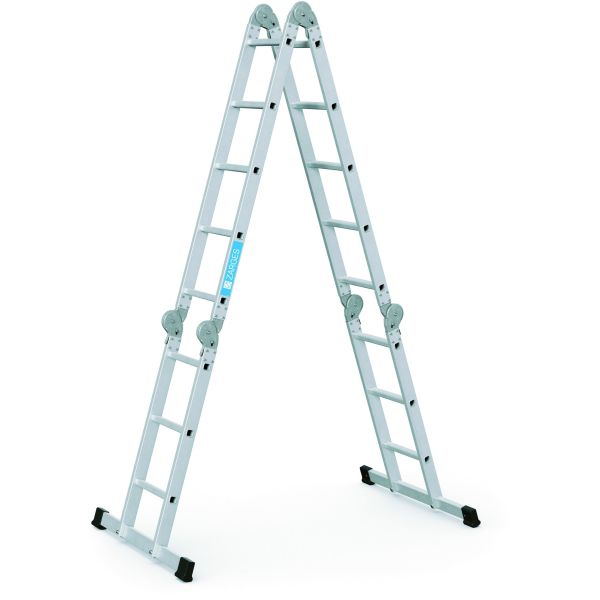 Zarges Multitec M Universalstige 2.29-4.73 m