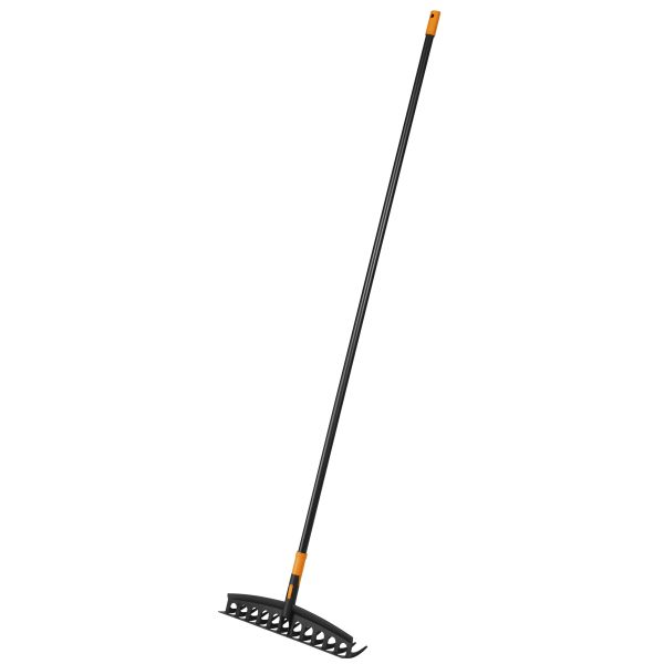 Fiskars Solid Rake 12 BP, plast/alu