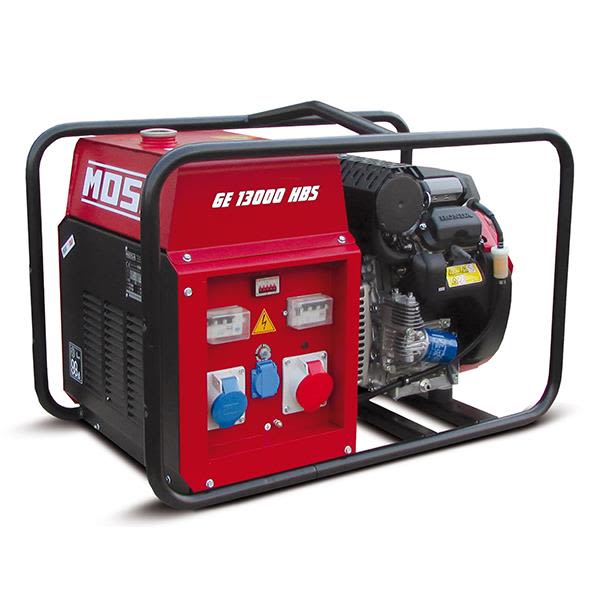 Mosa GE 13000 HBS Elverk