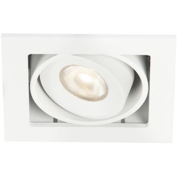 Hide-a-Lite Bright Eye G2 Box I Downlight 6,8 W, hvit 2700 K
