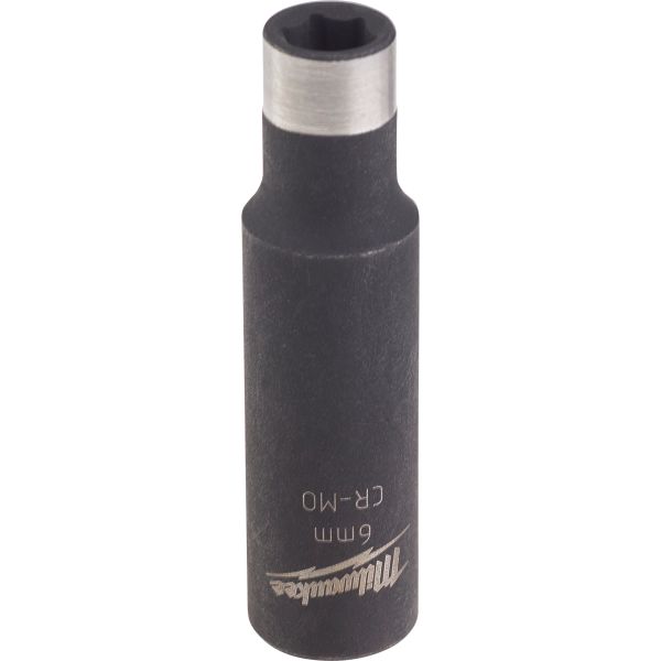 Milwaukee Shockwave Impact Duty Kraftpipe 1/4"-feste, 50 mm 6 mm
