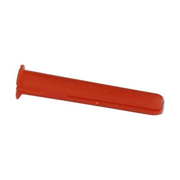 Schneider Electric 1003003 Plugg 5,5 x 35 mm, rød, 100-pakning