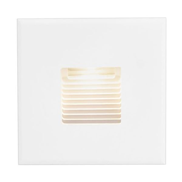 Hide-a-Lite Wally Veggarmatur hvit, 3000 K