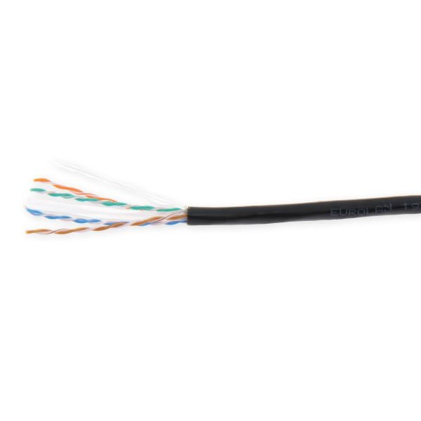 Eurolan 19C-U6-07BL-B305 Datakabel C6 U/UTP, ute
