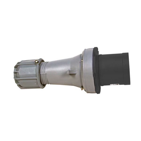 Garo P 463-5 S Støpsel IP44, 5-polet 63 A Svart, 5 h