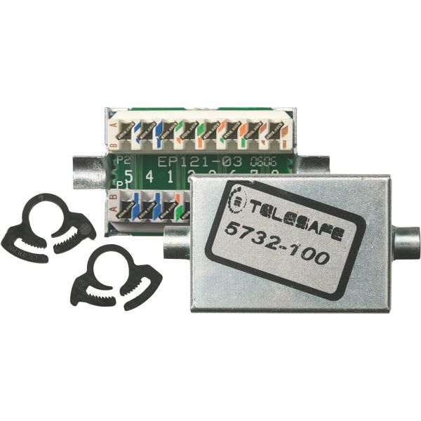 Elko EKO02074 Skjøteboks 4 par, UTP/STP