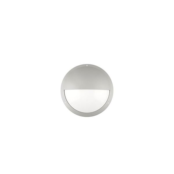 Hide-a-Lite Moon Public Eye Veggarmatur 3000/4000 K, 16 W, IP65, IK10 Grå, 590 lm