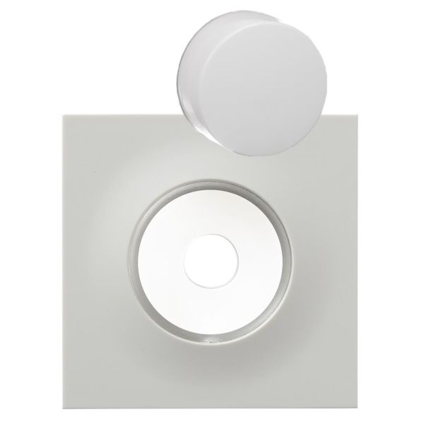 Elko 316GLED Plus Dimmerratt 56 x 56 mm hvit
