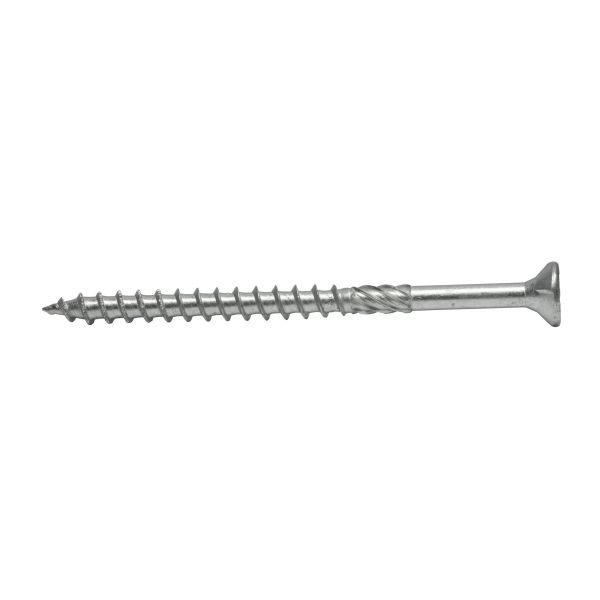 FIXX Pro X’tra Treskrue 100-pakning, 5 mm, delgjenget