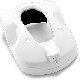 Husqvarna Deksel Originalkarosseri Body Kit Hvit 420