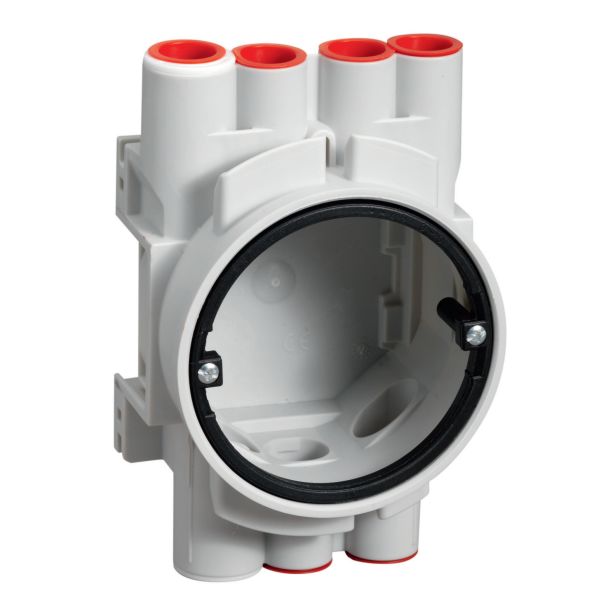 Schneider Electric IMT36214 Koblingsboks for montering i panelvegg Enkelgips