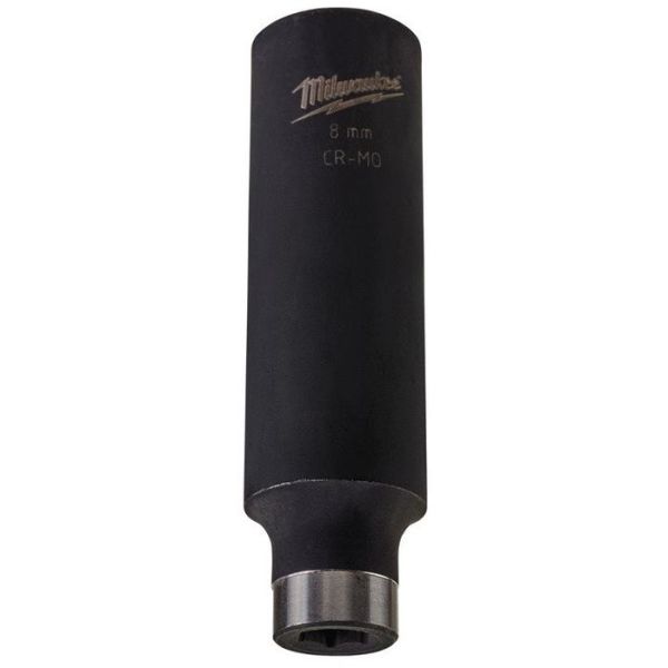 Milwaukee SHOCKWAVE Impact Duty Krafthylse 1/2"-feste 8 mm