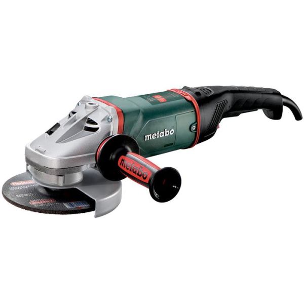 Metabo W 26-180 MVT Vinkelsliper 2600 W
