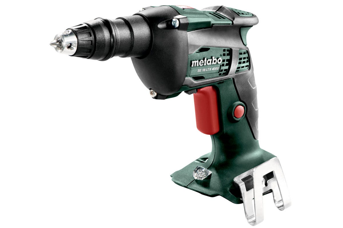 Metabo Skrumaskin SE 18 LTX 4000 Solo