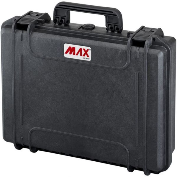 MAX cases MAX465H125 Oppbevaringsveske vanntett, 19,47 liter tom