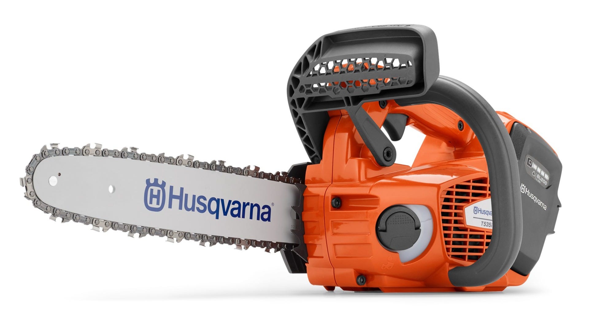 Husqvarna Motorsag T535iXP uten Batteri og Lader