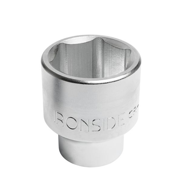 Ironside 100465 Hylse 3/4", sekskant, innvendig sekskant Nøkkelvidde: 30 mm