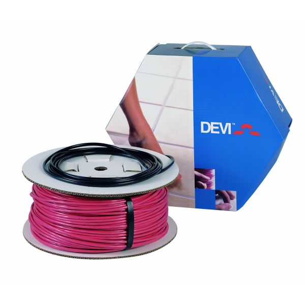 DEVI DEVIkit Free 100T Kabel 230V 1000W, 100 m
