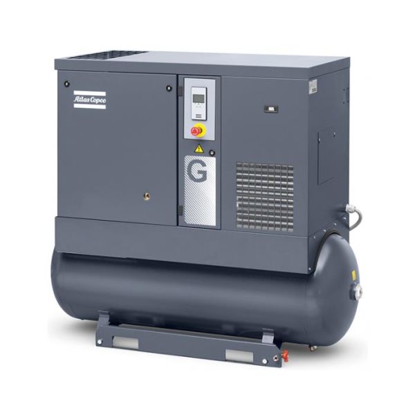 Atlas Copco G7FF-7,5 FF T270 Skruekompressor