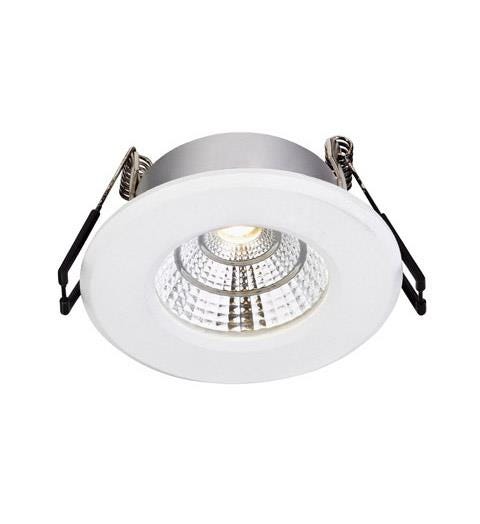 Markslöjd Downlight Hades Hvit