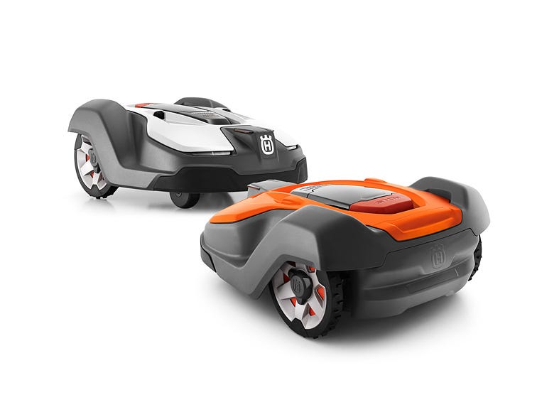 Husqvarna Deksel Originalkarosseri Body Kit Oransje 450X