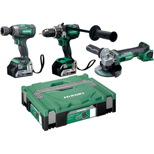 HiKOKI 68000544 Verktøypakke