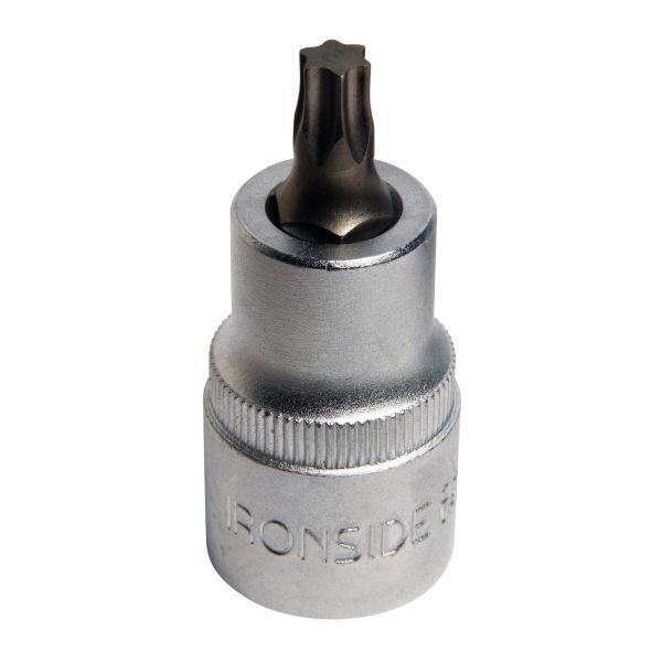 Ironside 116447 Bitspipe torx, 1/2" TX40