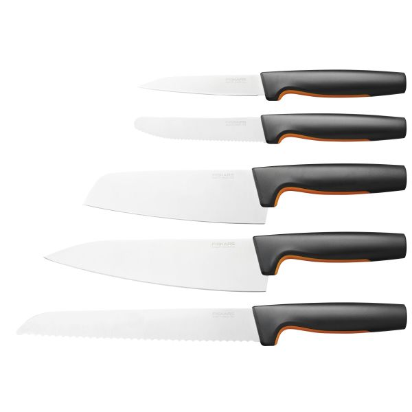 Fiskars Functional Form Knivsett 5 deler