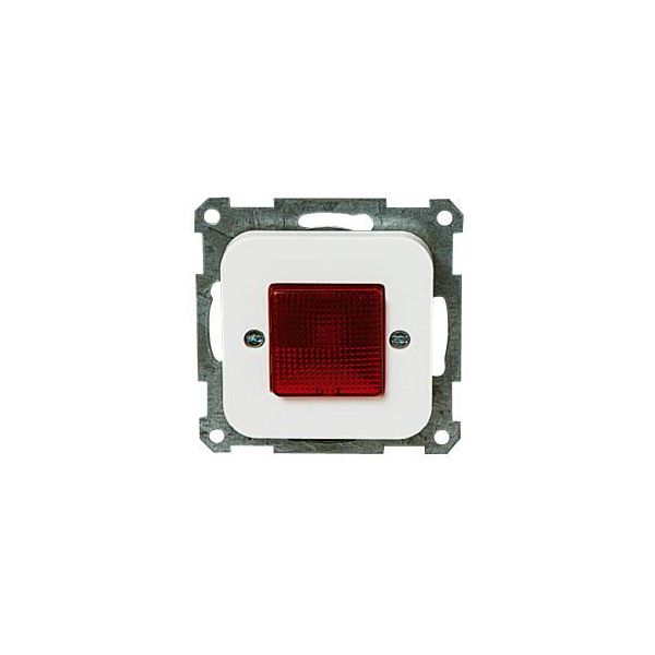 Schneider Electric 183064700 Parallelltrykknapp innsats, med neonlampe