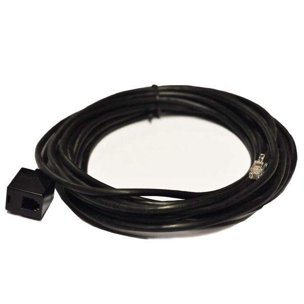 Steinel 0061419 Forlengerkabel 6 m, til Control PRO Slim