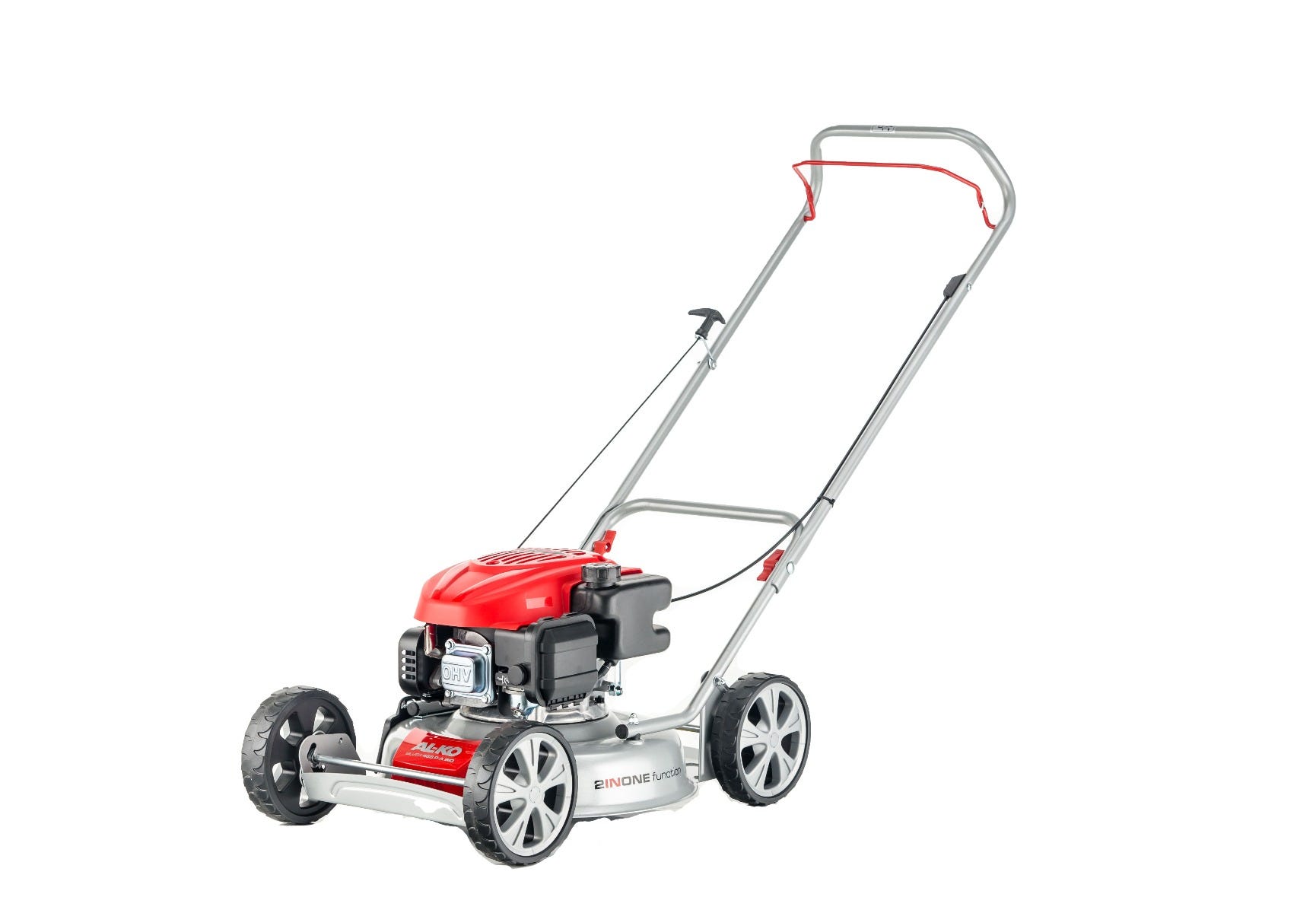 AL-KO Gressklipper Silver 468 P-A