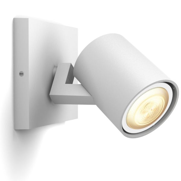 Philips Hue Runner Spotlight 5 W LED, IP20 Hvit
