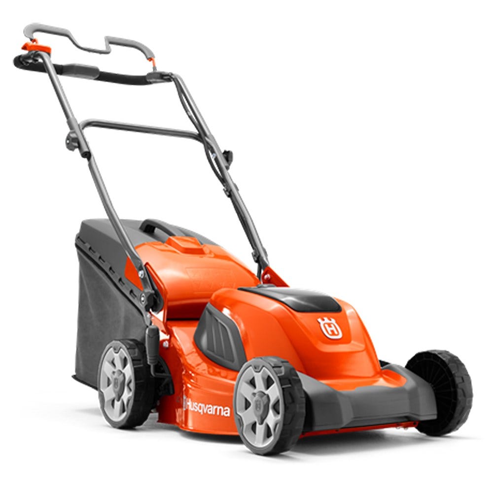 Husqvarna Gressklipper LC 141 Vli ekskl. Batteri & Lader
