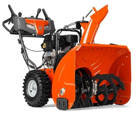 Husqvarna Snøfreser ST 227P