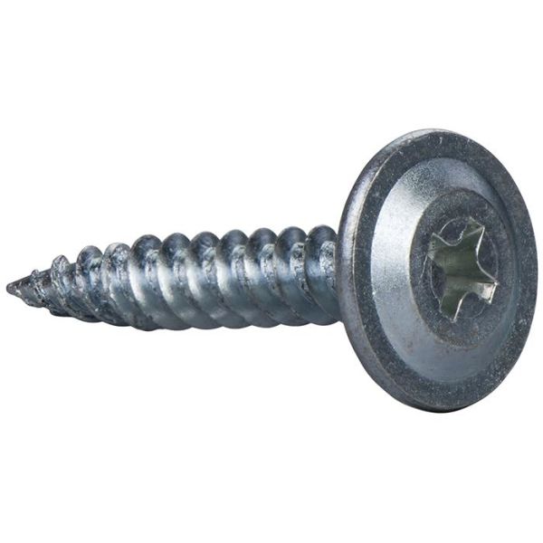 Schneider Electric 3782020 Monteringsskrue 100-pakning 4,2 x 25 mm