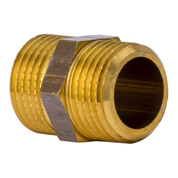 Ezze 3006069002 Sexkantnippel metall, utv gjenge G8