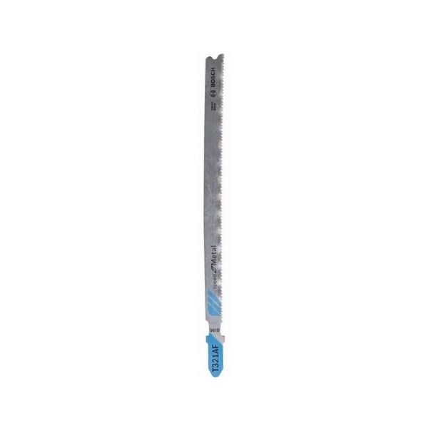 Bosch Speed for Metal Stikksagblad For 1-3 mm plate, 132mm 3-pakn.
