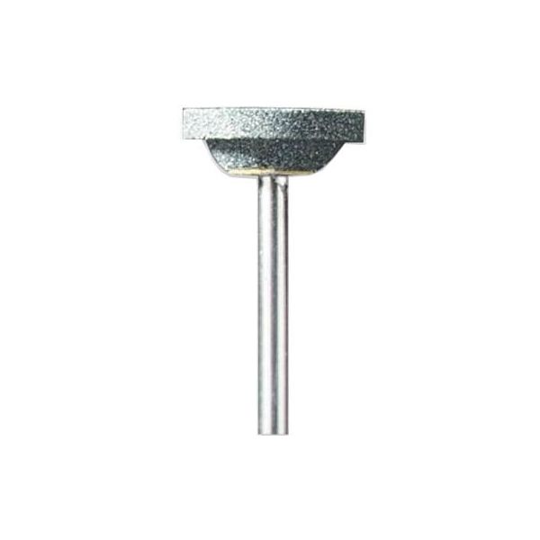 Dremel 2615542232 Slipestift av kiselkarbid 85422 - Arbeidsdiameter 19,8mm