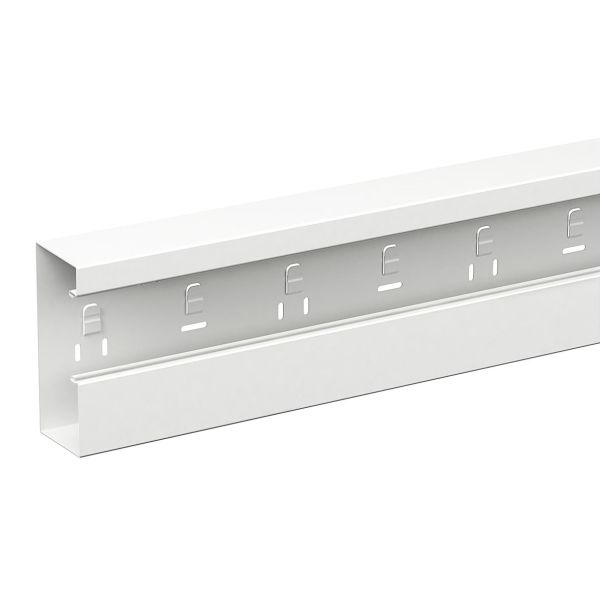 Schneider Electric INS5544001 Kanalunderdel hvit 170 x 72 x 2500 mm